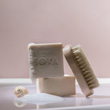 COCONUT x WARM VANILLA NOURISHING BATH BAR FOR ALL SKIN TYPES (PACK OF 2)