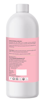 JATAMANSI ROOT x INDIAN ROSE SHAMPOO FOR TREATED HAIR