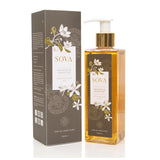 BRAHMI x HIBISCUS STRENGTHENING MASSAGE OIL FOR ALL HAIR TYPES