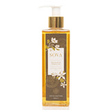 BRAHMI x HIBISCUS STRENGTHENING MASSAGE OIL FOR ALL HAIR TYPES