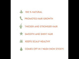DRAKSH x BITTER ORANGE FLOWER OIL FOR THINNING HAIR